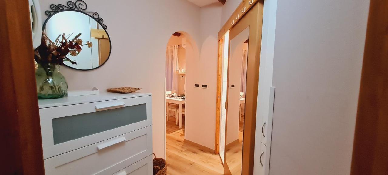Studio Apartments Malu Пула Экстерьер фото