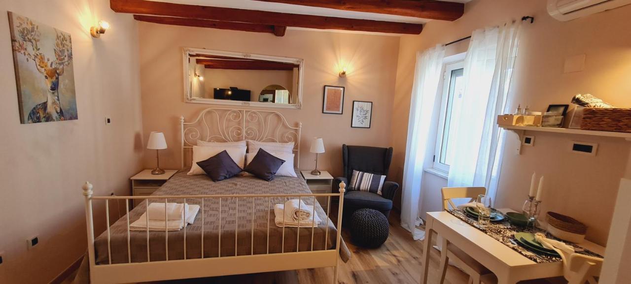 Studio Apartments Malu Пула Экстерьер фото